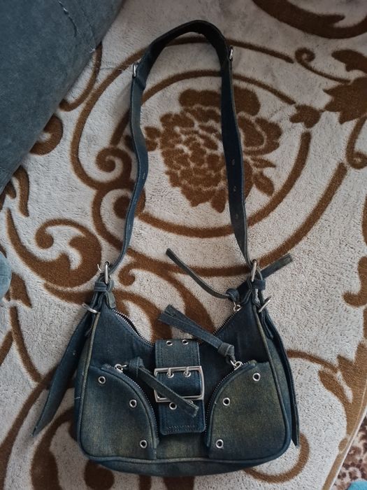 Сумка У2К Bershka