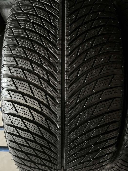 265/40/20 R20 Michelin Pilot Alpin 5 4шт нові зима