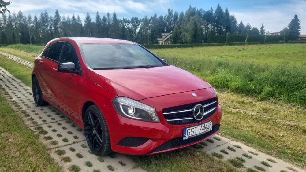 Mercedes-Benz Klasa A
