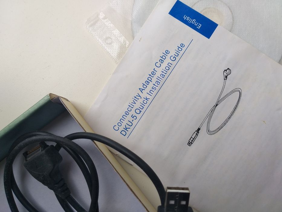 USB кабель Nokia DKU-5