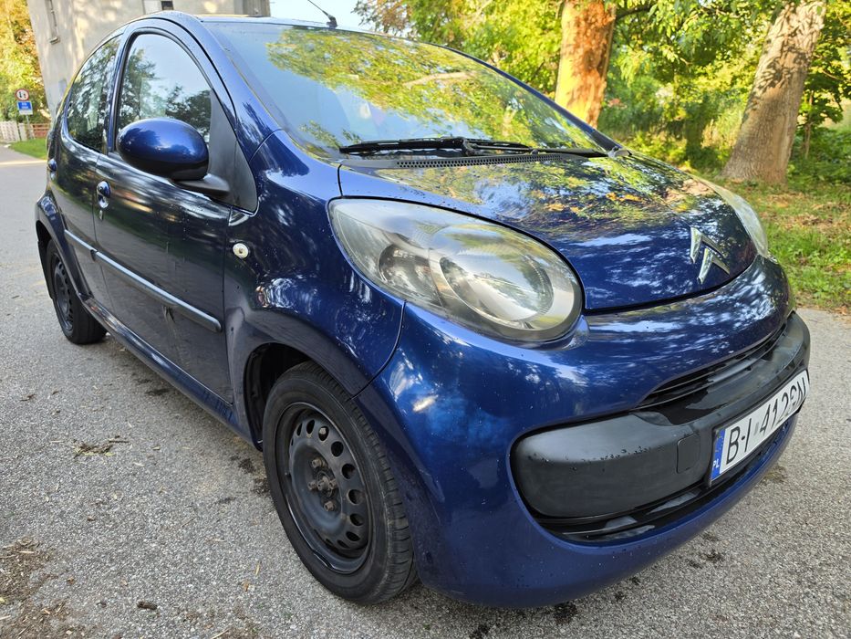 Citroën C1