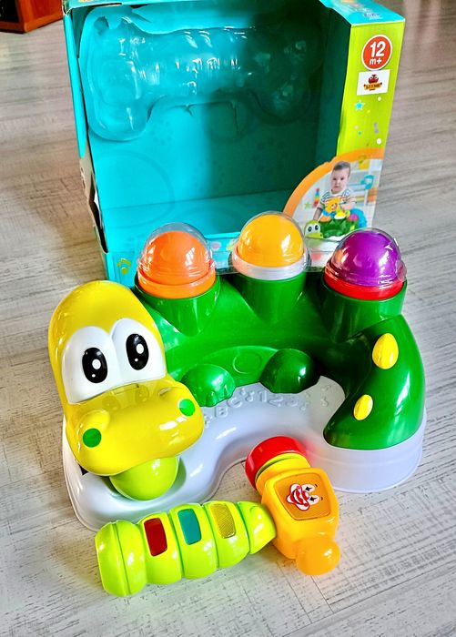 Przebijak krokodyl dinozaur