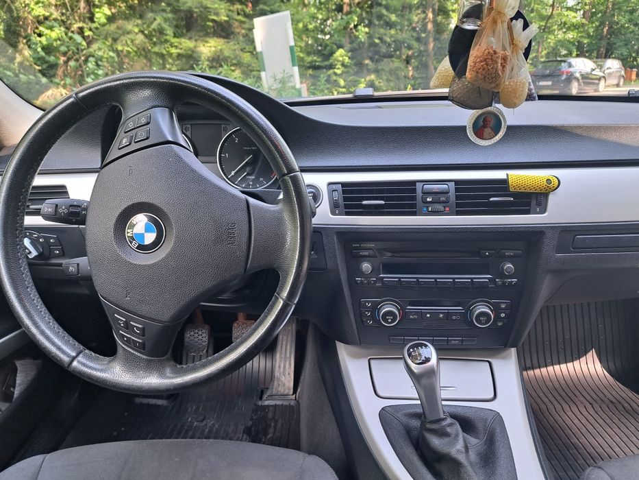 BMW 3 E90 2.0D 143KM