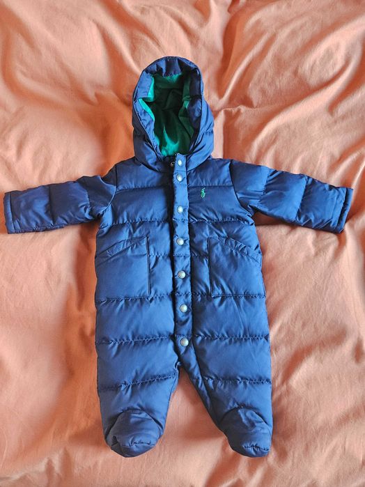 Kombinezon puchowy Ralph Lauren 68