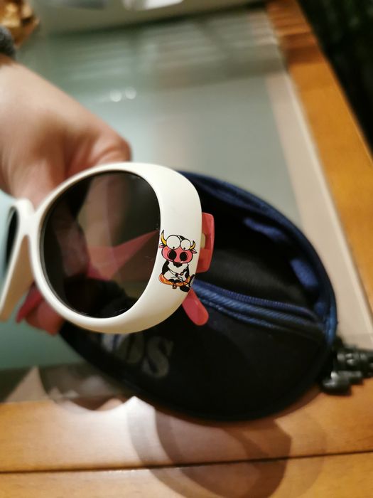 Óculos de sol de criança Throttleman