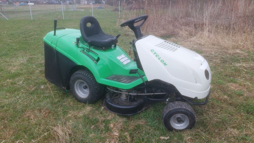 Viking MT 540 po serwisie okazja