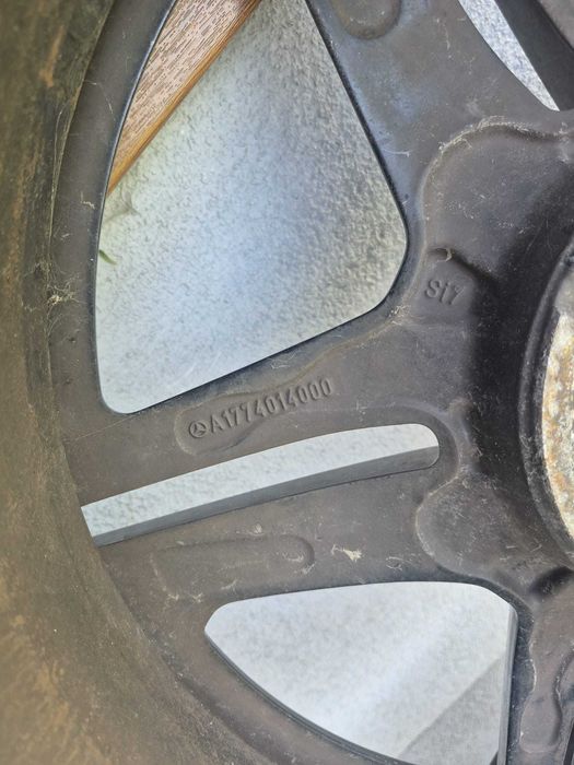 Felga Felgi Marcedes Amg