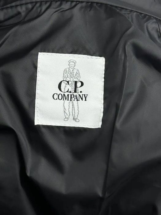 Зимовий водонепроникний пуховик C.P. Company, розміри S, M, L, XL, XXL