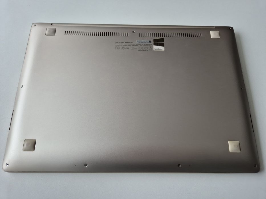 Laptop Asus Zenbook UX303UB i7