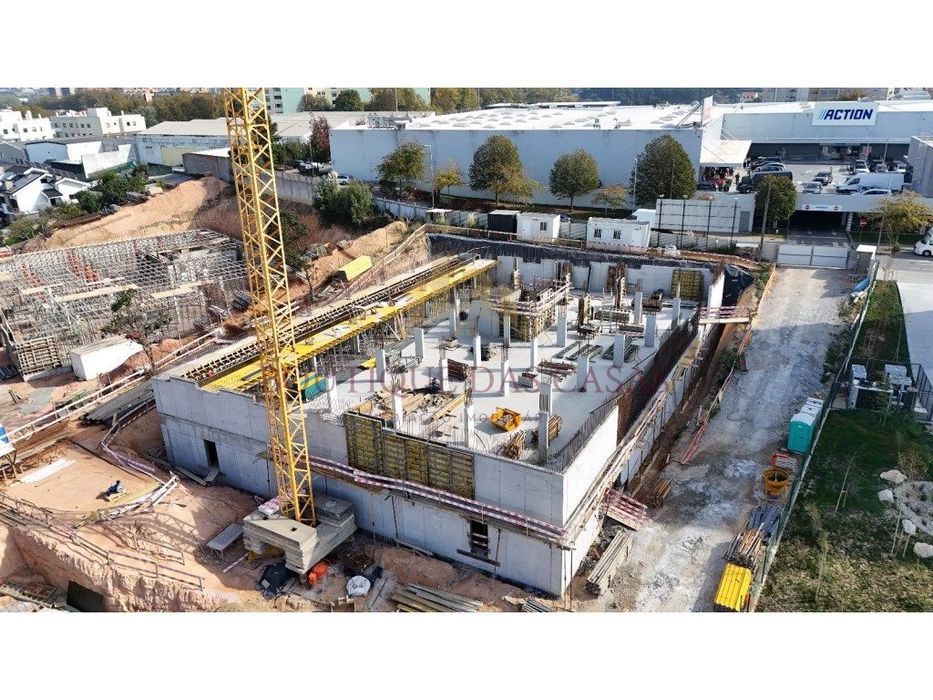 Apartamento T1 Novo em Canidelo - Emp. New Plaza — Canidelo, Porto