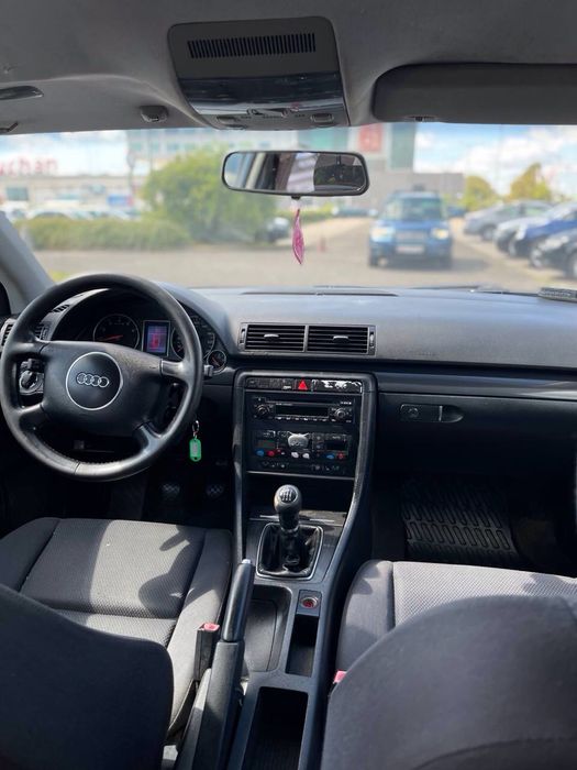 Audi A4 B6 Avant 2.0 LPG ~ Klimatronic ~Ekonomiczne Kombi