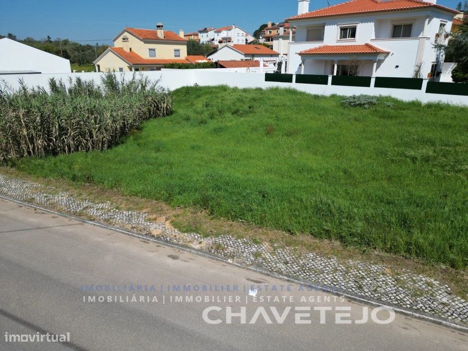 Lote de terreno