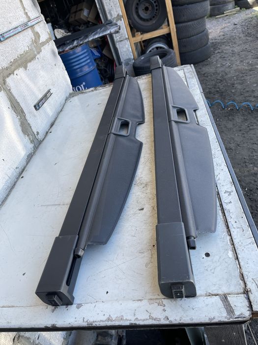 Шторка багажника полка опель зафира б