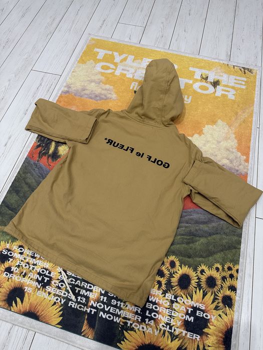 Анорак converse x Golf Le Fleur Tyler, the creator