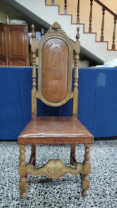 Cadeiras de mesa de jantar