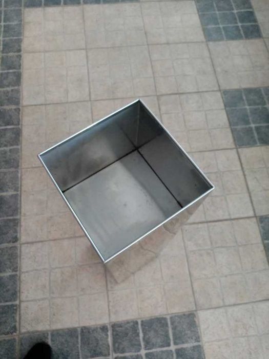 ACM147 - Apoio Multifunções em Inox - Usado