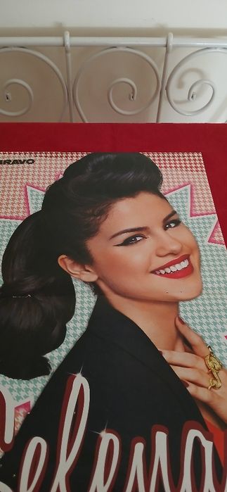 Poster Selena/Edward & Bella