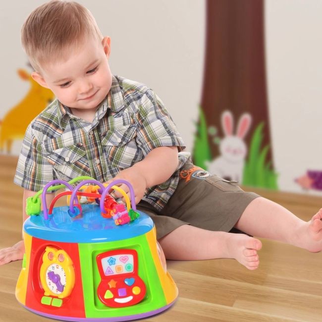 Игровой центр Kiddieland