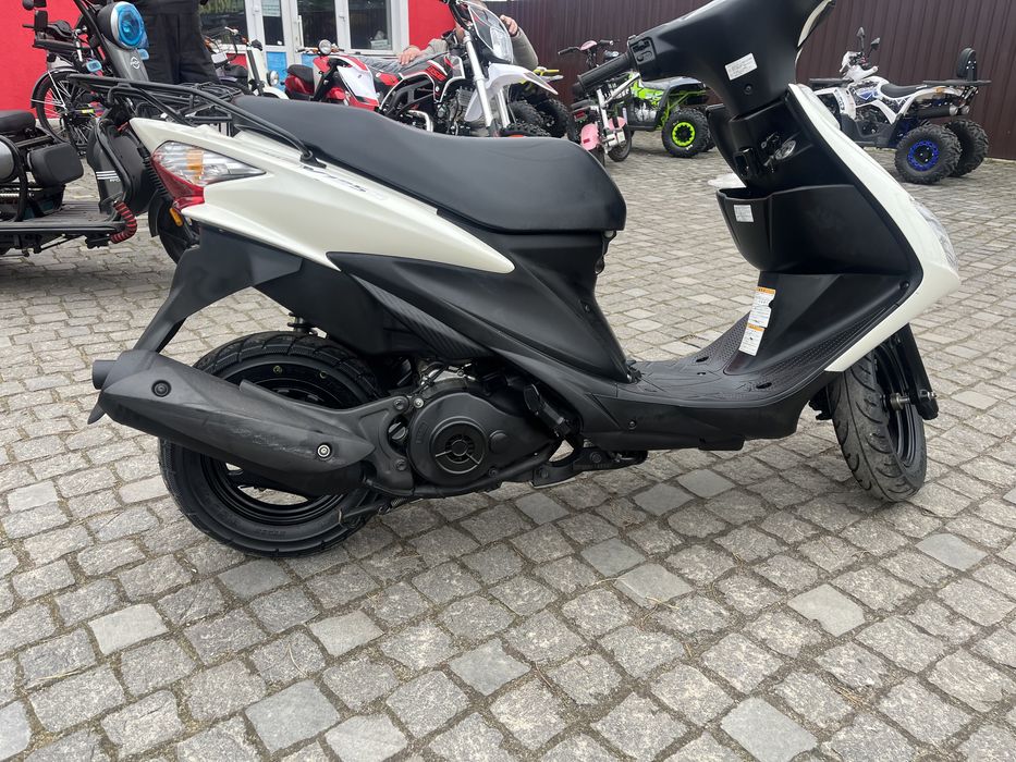 SUZUKI Address125 S