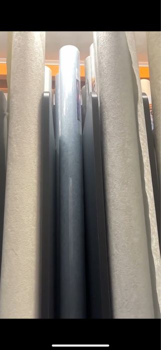 Шпалери вінілові 3 рулони нові на флізеліновій основі Bravo SIMPLE