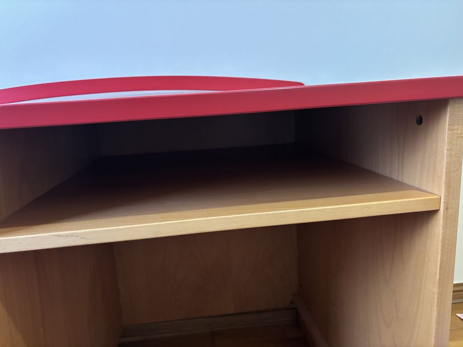 Secretária Bebecomfort