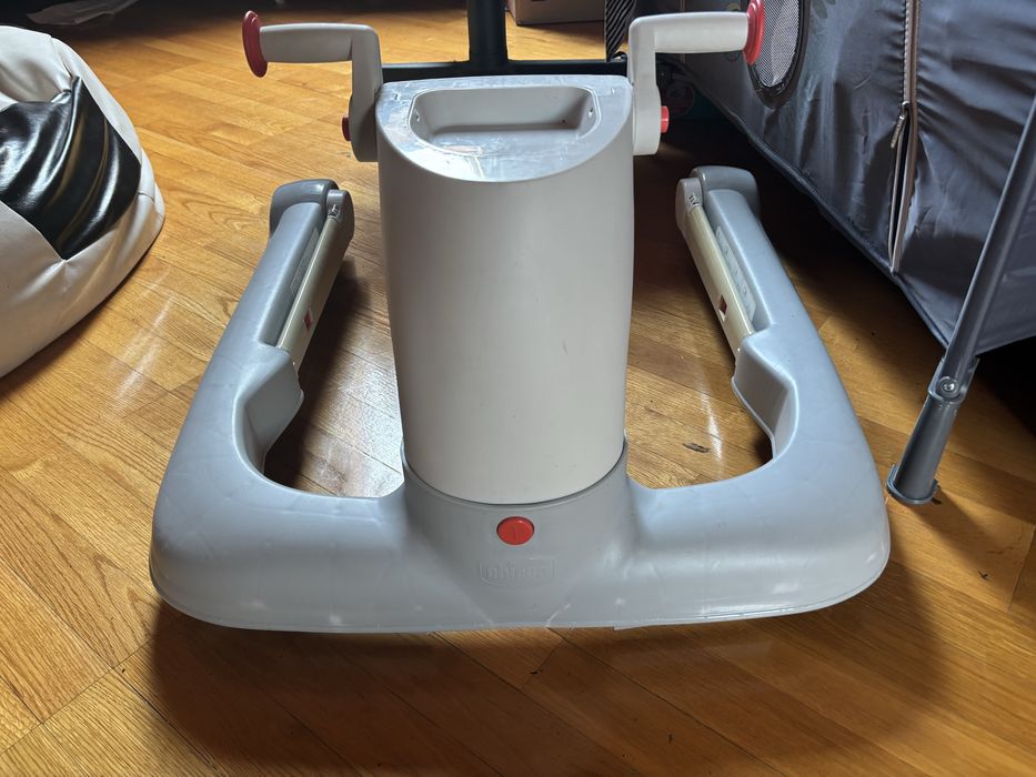 Chicco jeździk pchacz 2w1 chodzik