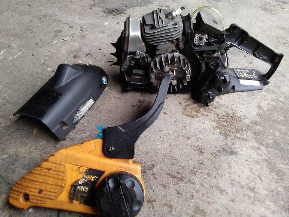 Piła spalinowa na części Partner p360s