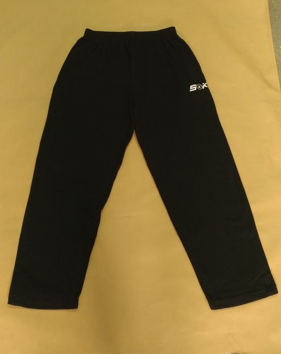 Winter Training Pants Set, Size XL