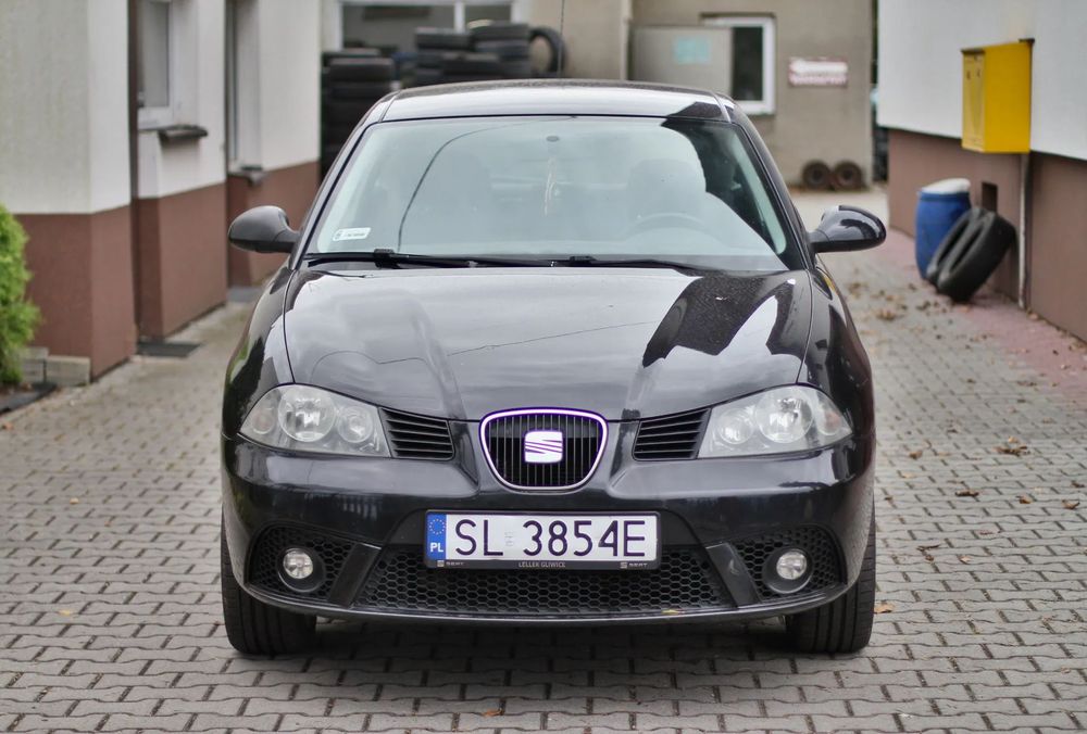 Seat Ibiza