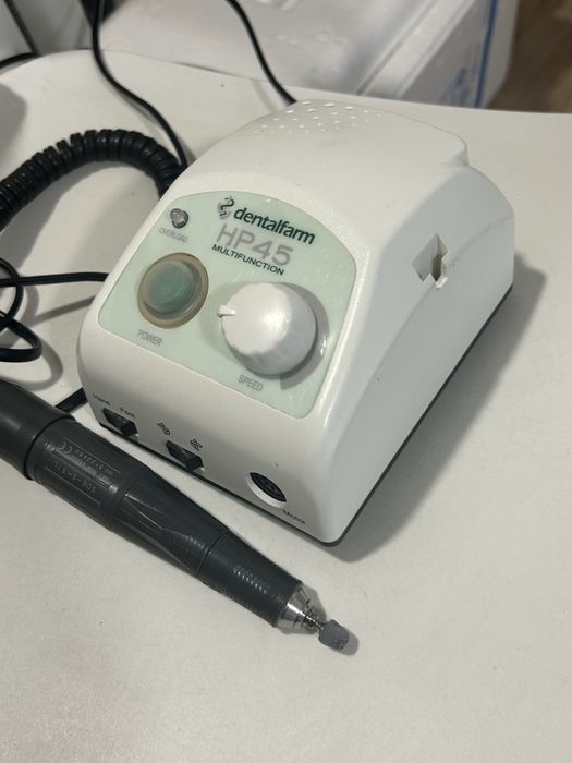 Motor Dentalfarm HP45 Multifunction – Excelente Estado
