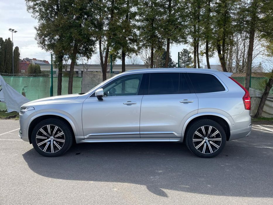 Volvo XC 90 Volvo  XC90 Inscription B5 2.0 235KM AWD - Max wyposażenie