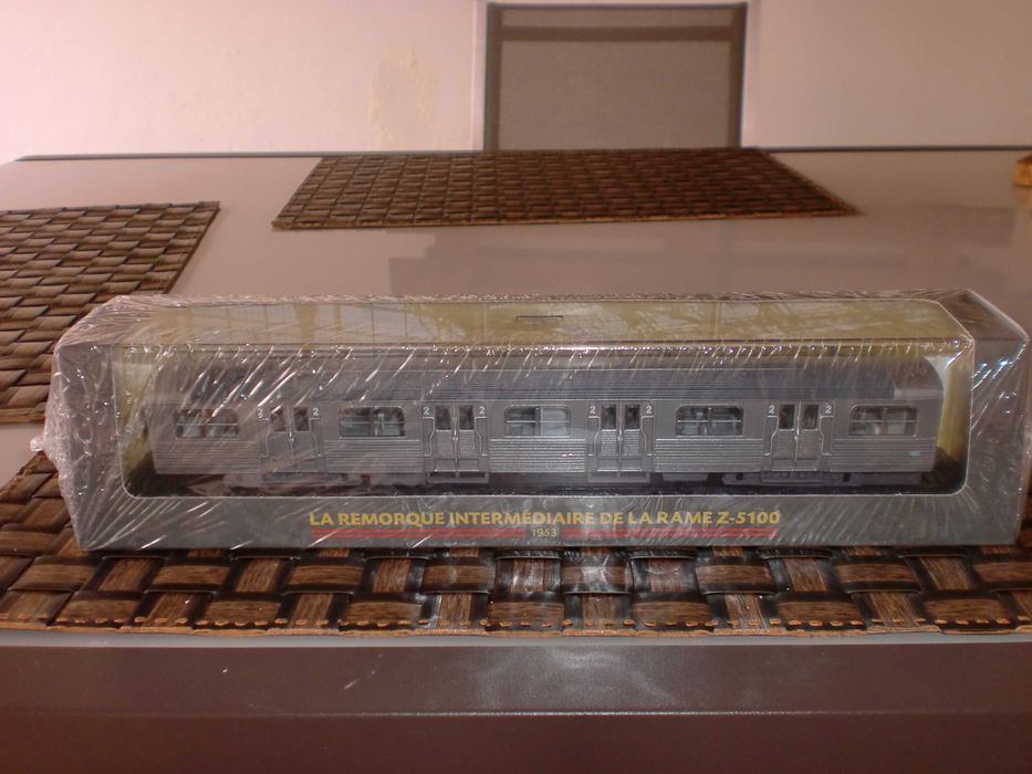 Comboios de coleção