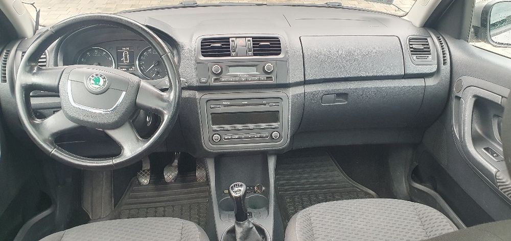 Skoda roomster 1.4 mpi