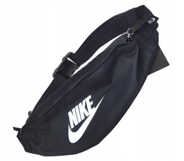 NIKE duża biodrówka pas torebka na ramię sportowa nerka
