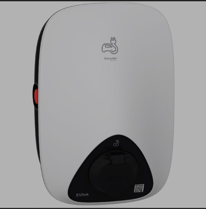 Stacja Ładowania Aut Elektrycznych Schneider  Evlink  EVH4S11N T2 11kW