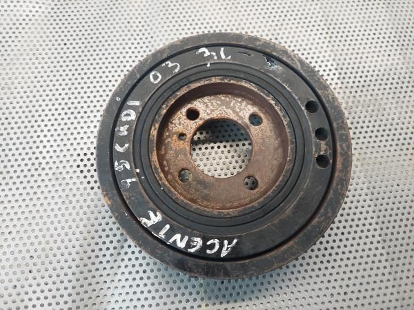 Poli / cambota / polia do motor HYUNDAI Accent II (LC)