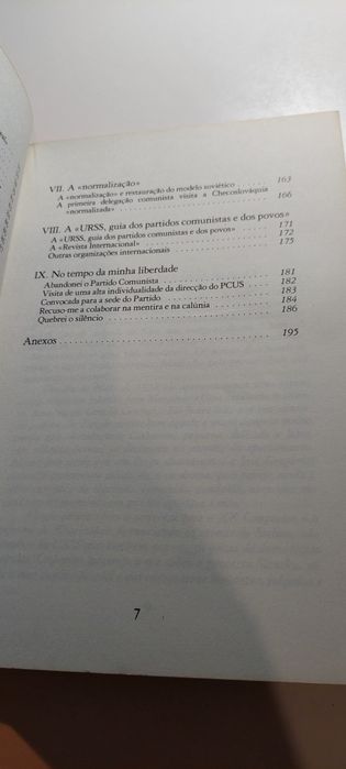 O Socialismo que Eu Vivi - Cândida Ventura