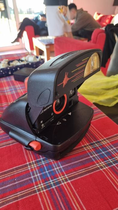 Polaroid 600 extreme aparat fotograficzny