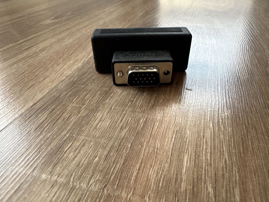adapter vga na 3 cinch rca