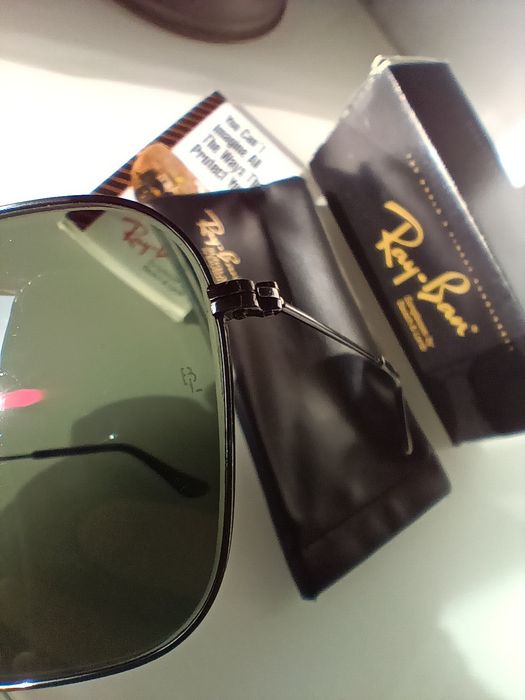 Óculos de Sol Ray-Ban Caravan Antigos