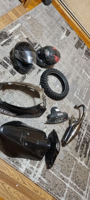 Продам все на скутер