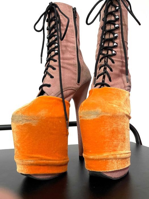 Стрипы стріпи стрип обувь для стриптиза фетиш foot fetish с тренировок