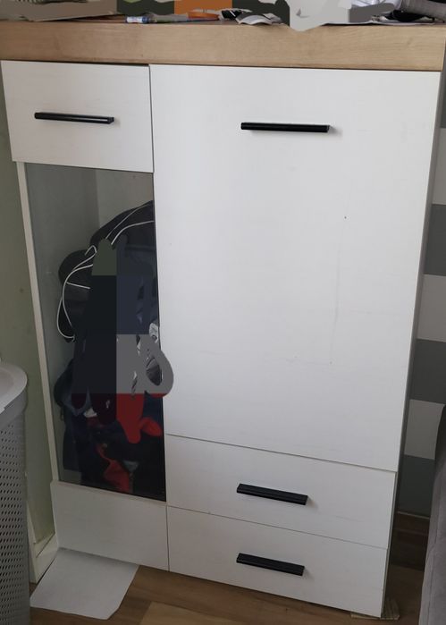 Meble do salonu lub pokoju