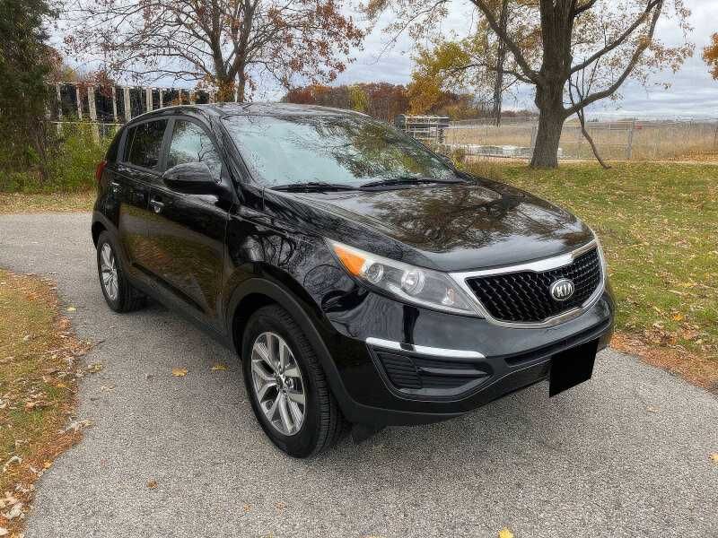 2015 Kia Sportage LX