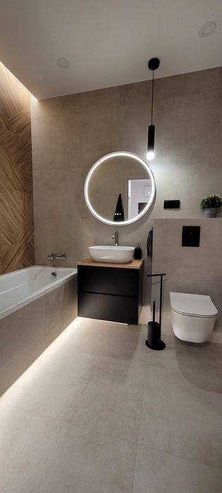 NOWE wykończone 3-pok w centrum / garaż/komórka/balkon/winda