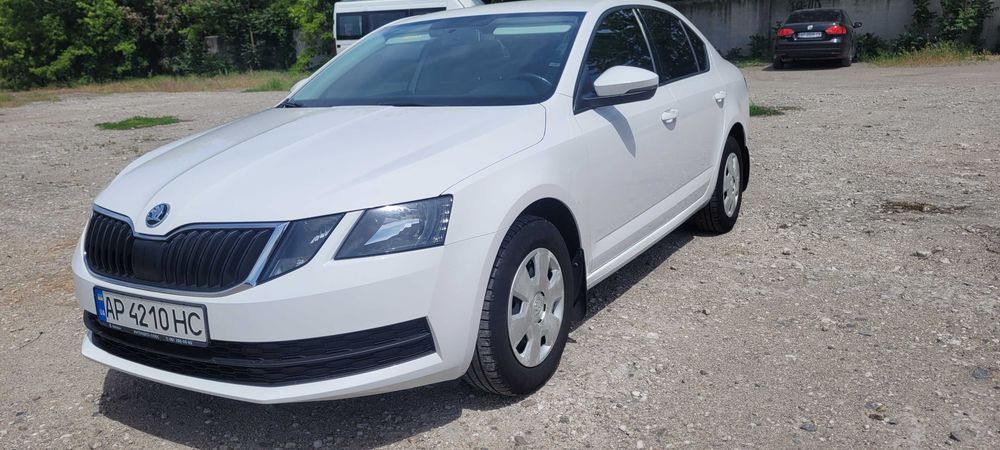 Skoda Octavia 2019