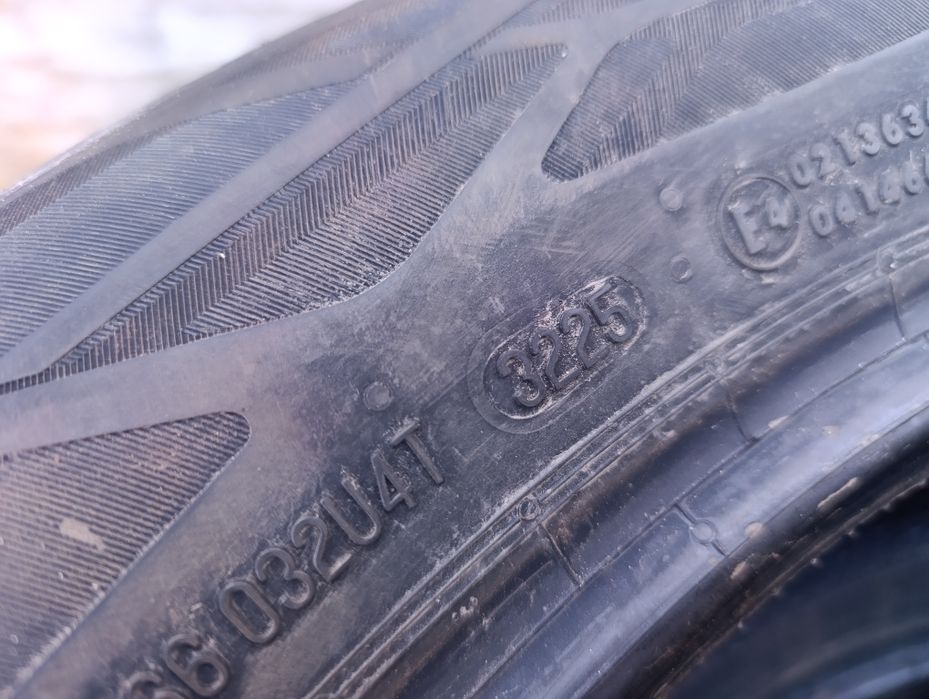 Nowe 215/60R18 Continental 2025r  Eco Contact 6 komplet 4szt 2025r