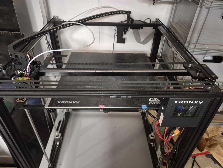 Drukarka 3d tronxy x5sa 500x500 NR 2