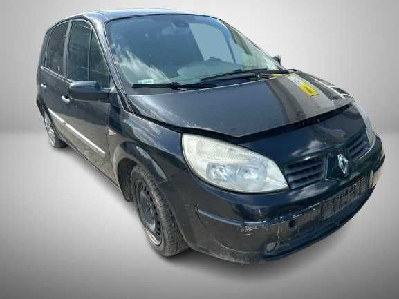 RENAULT SCENIC II 2 1.9 DCI kolor nv676 części