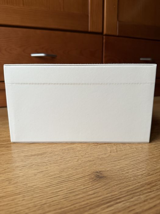 Caixa de Jóias - cor branca